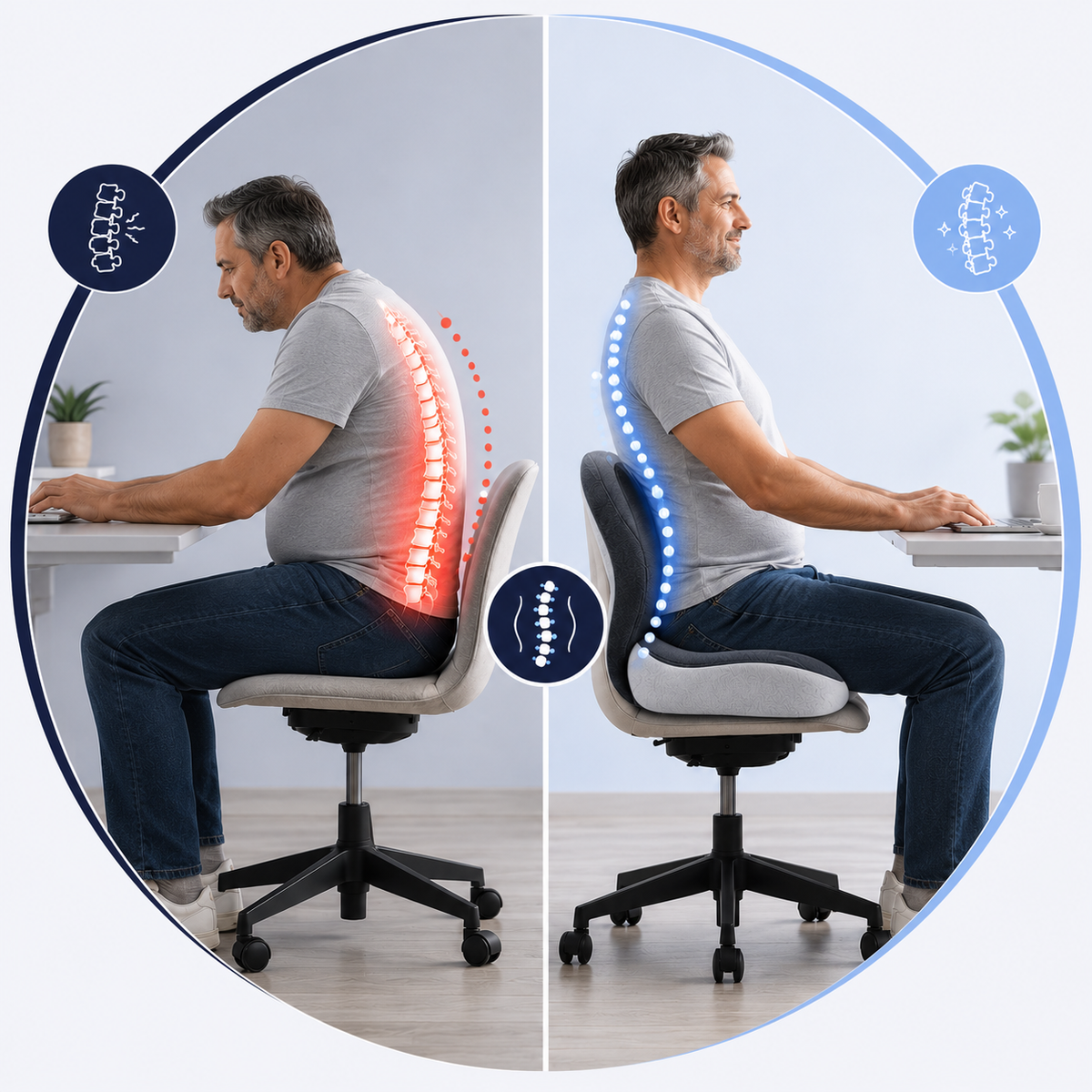 <p><strong>Warum Ruvelya® ErgoSeat</strong> <strong>anders ist</strong></p>