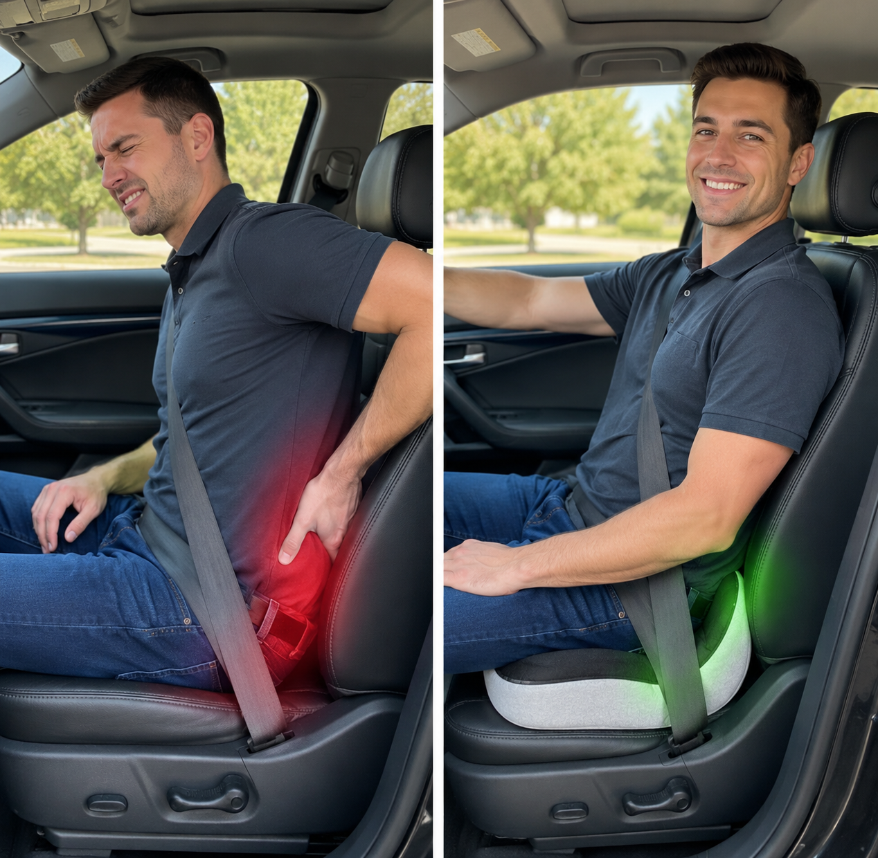 Ruvelya® ErgoSeat