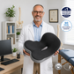 Ruvelya® ErgoSeat Orthopädisches Sitzkissen