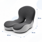 Ruvelya® ErgoSeat Orthopädisches Sitzkissen